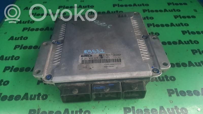 Engine control unit/module ECU   0281010819,8200039569