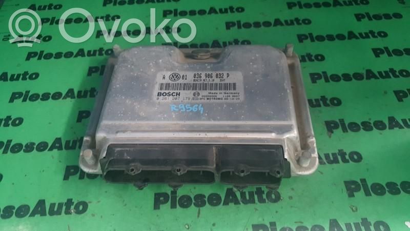 Volkswagen Golf IV Engine control unit/module ECU 
