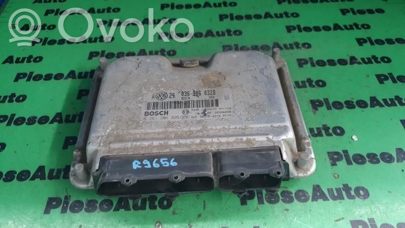 Volkswagen Golf IV Engine control unit/module ECU 