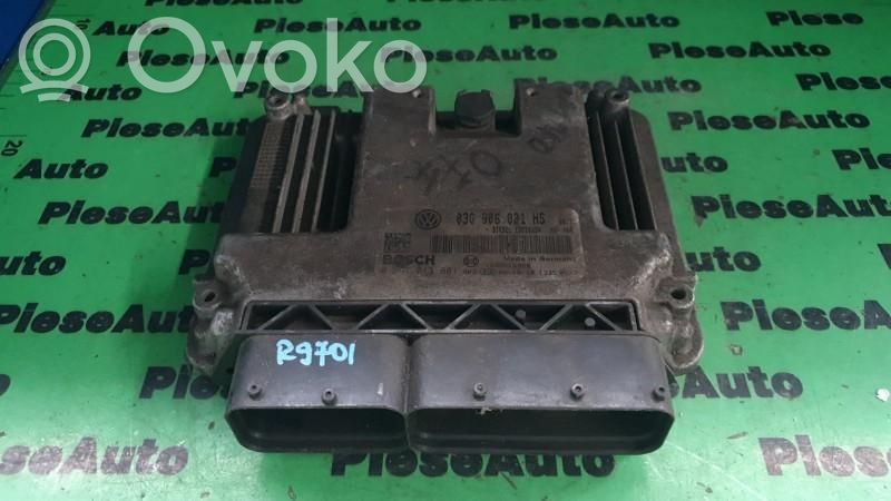 Volkswagen Golf V Engine control unit/module ECU 