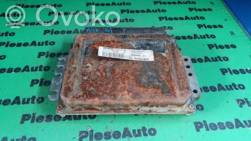 Dacia SupeRNova Engine control unit/module ECU 