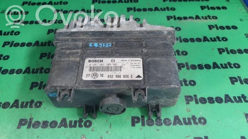 Volkswagen Golf III Engine control unit/module ECU 