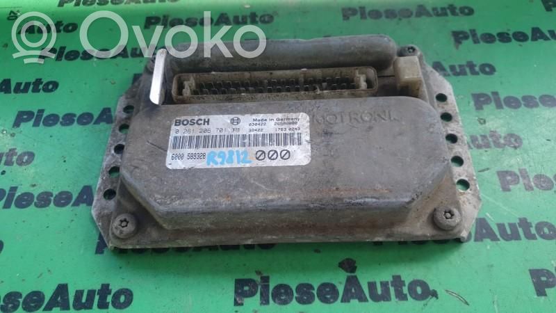 Dacia Nova Unitate control motor/modul ECU 