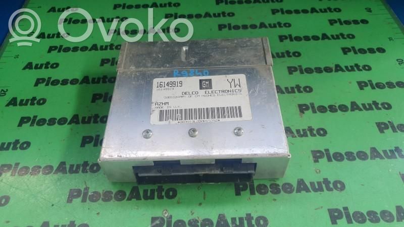 Opel Astra F Engine control unit/module ECU 