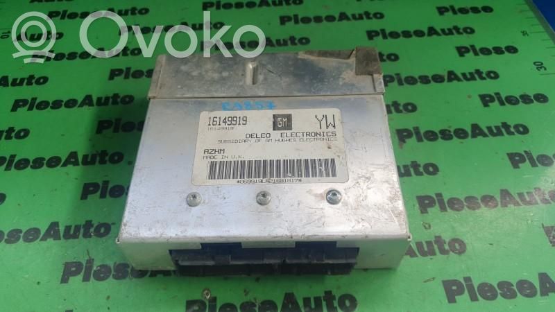 Opel Astra F Engine control unit/module ECU 