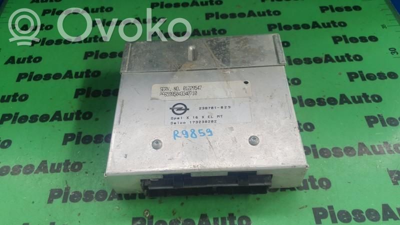 Opel Astra G Engine control unit/module ECU 