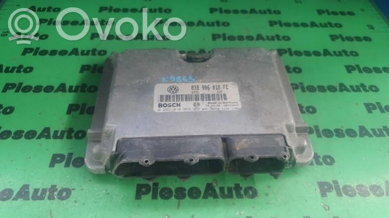 Audi A4 S4 B5 8D Engine control unit/module ECU 