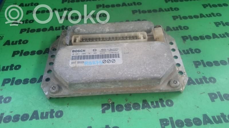 Dacia Nova Engine control unit/module ECU 