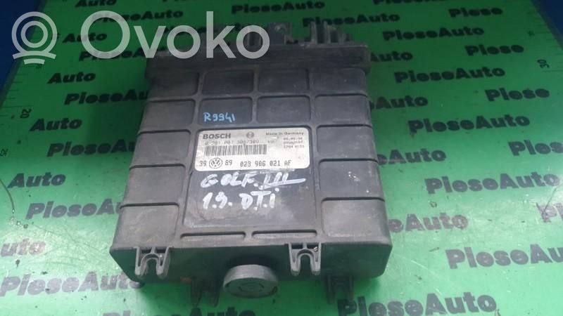 Volkswagen Golf III Engine control unit/module ECU 
