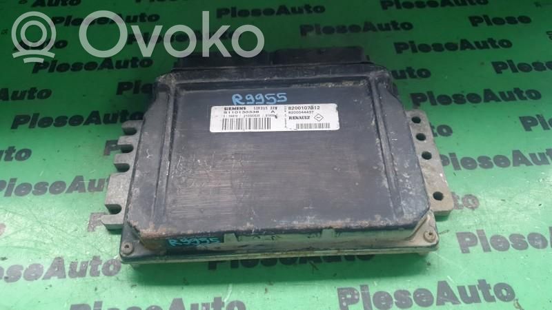 Dacia SupeRNova Engine control unit/module ECU 
