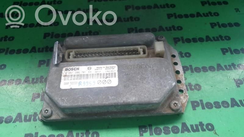 Engine control unit/module ECU   0261206701,6000589328
