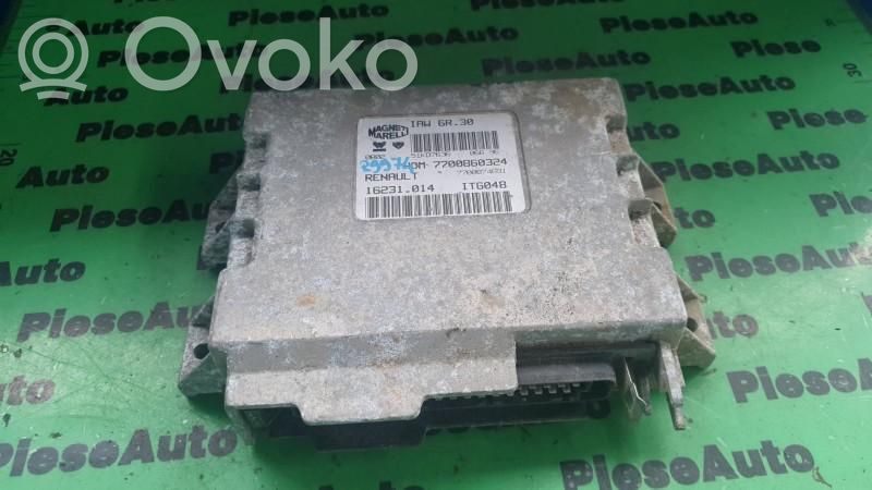 Renault Twingo I Galios (ECU) modulis 