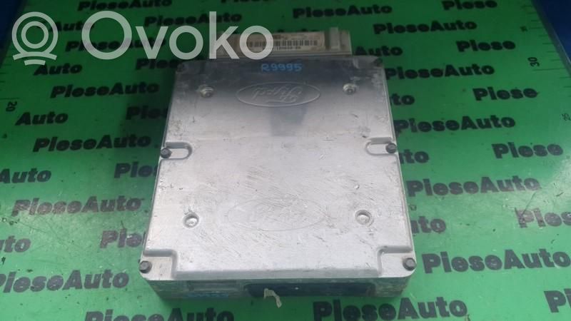 Ford Fiesta Engine control unit/module ECU 