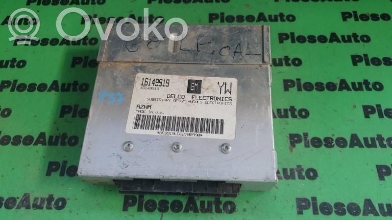 Opel Astra F Engine control unit/module ECU 