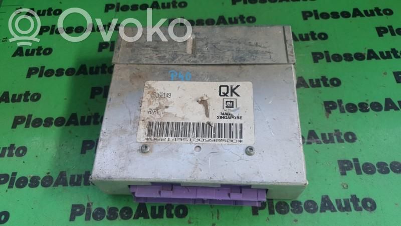 Opel Vectra A Galios (ECU) modulis 