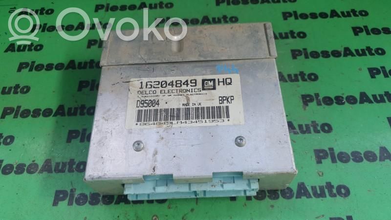 Opel Vectra A Engine control unit/module ECU 
