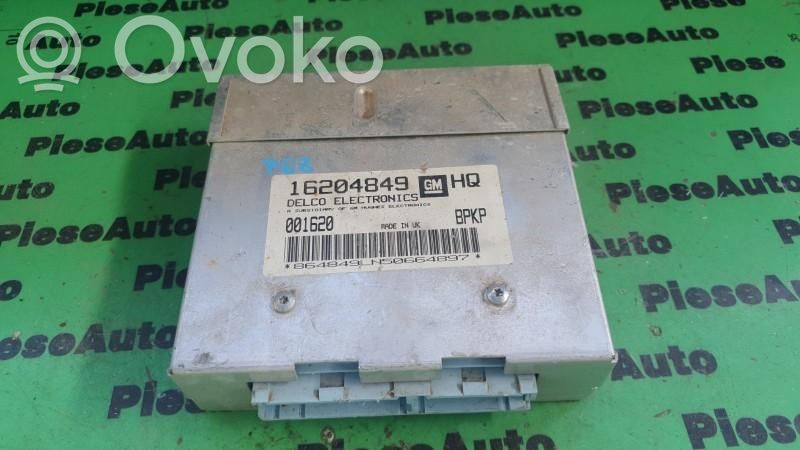 Opel Vectra A Engine control unit/module ECU 