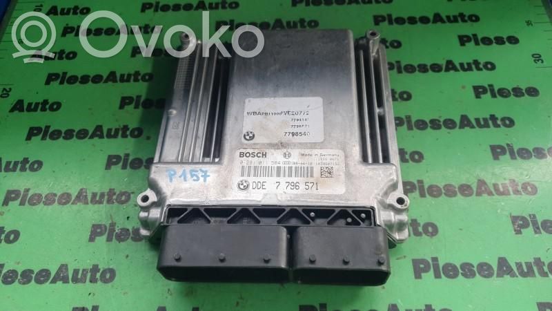 BMW X3 E83 Engine control unit/module ECU 