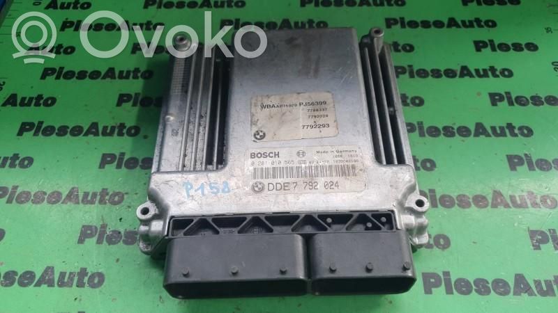 BMW 3 E46 Engine control unit/module ECU 