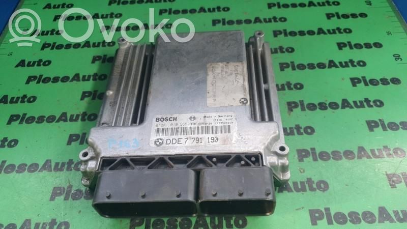 BMW 3 E46 Galios (ECU) modulis 