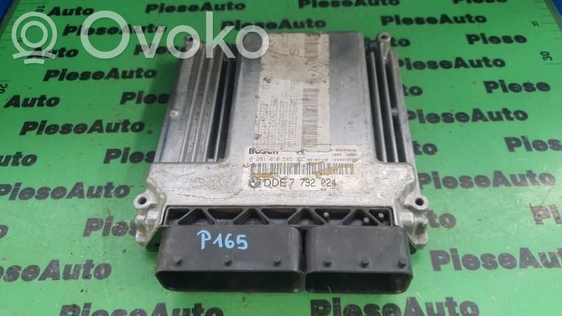 BMW 3 E46 Engine control unit/module ECU 