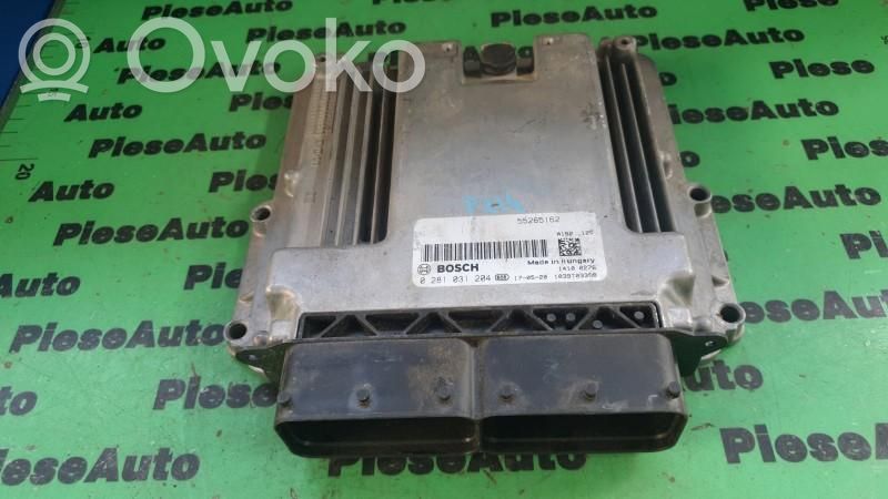 Jeep Renegade Engine control unit/module ECU 