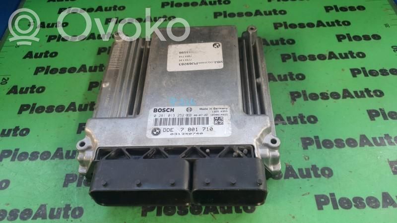 BMW 3 E90 E91 Engine control unit/module ECU 