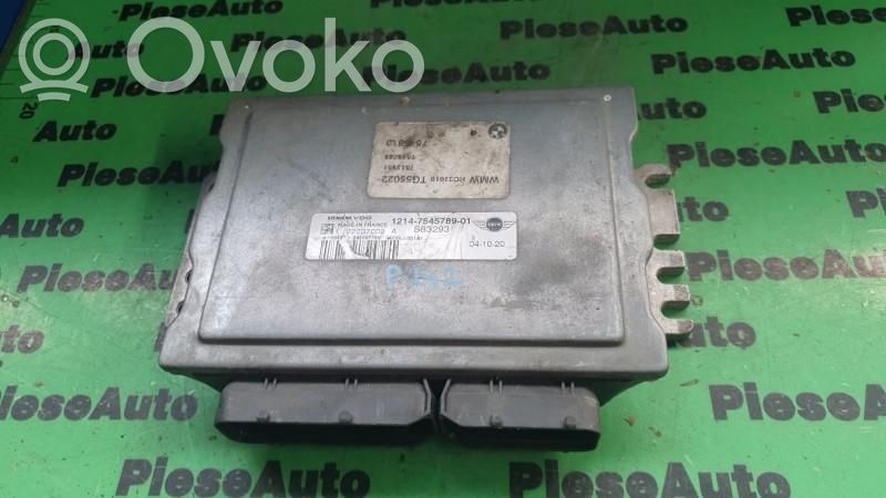 Mini Cooper Hatch Hardtop Engine control unit/module ECU 