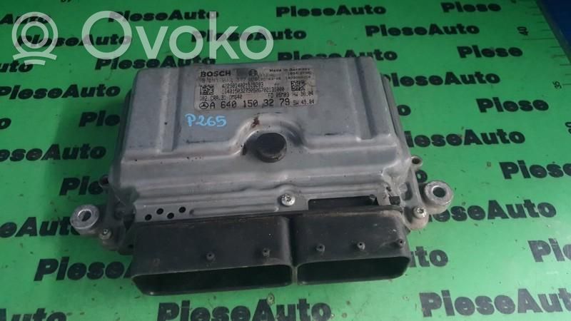 Mercedes-Benz B W245 Engine control unit/module ECU 