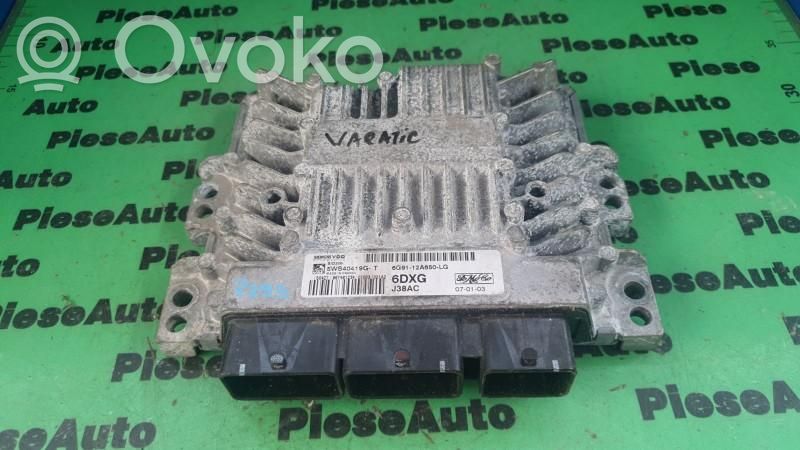 Ford S-MAX Engine control unit/module ECU 
