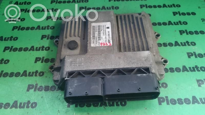 Engine control unit/module ECU   55195173AB