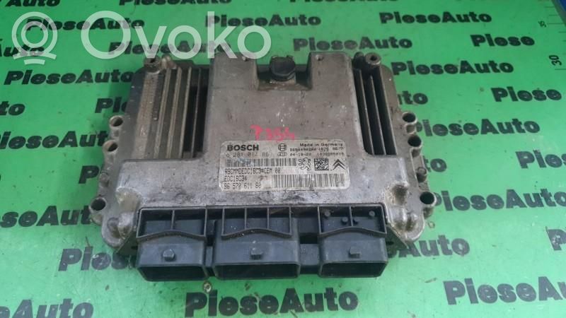 Peugeot 206 Engine control unit/module ECU 
