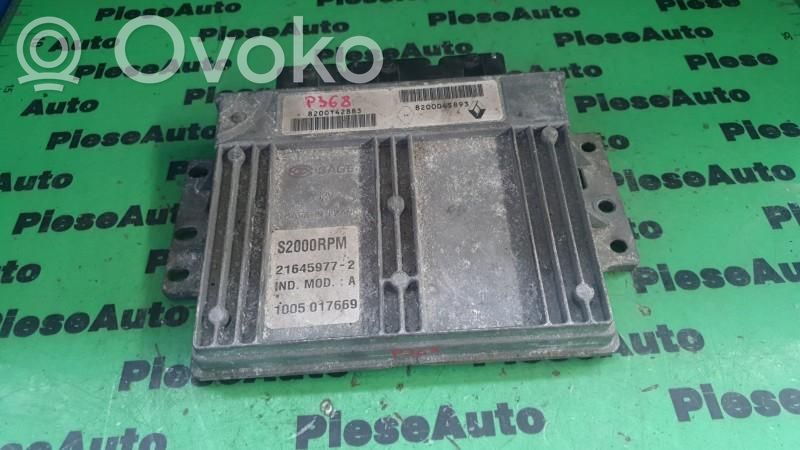 Renault Laguna I Engine control unit/module ECU 