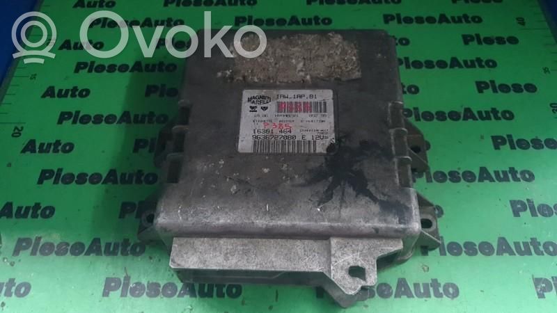 Peugeot 206 Engine control unit/module ECU 