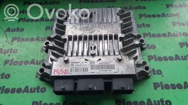 Citroen C3 Engine control unit/module ECU 