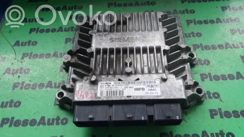 Ford Focus Galios (ECU) modulis 