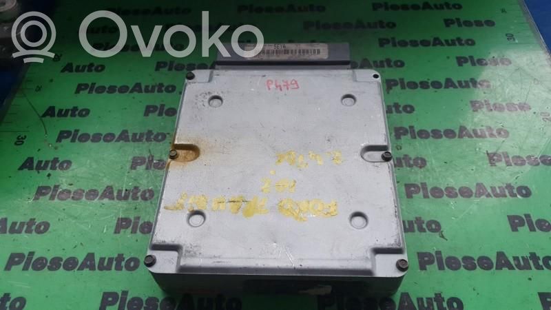 Ford Transit Engine control unit/module ECU 