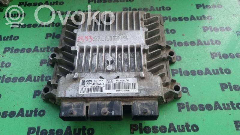 Citroen Berlingo Engine control unit/module ECU 