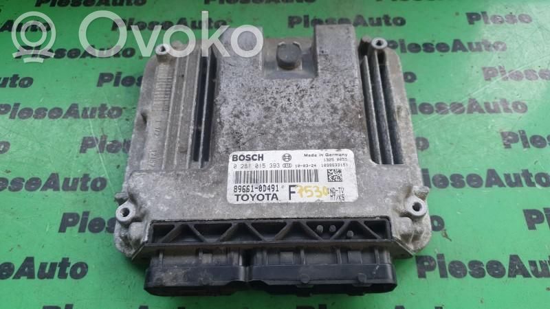 Toyota Yaris Engine control unit/module ECU 