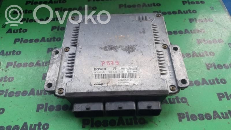 Renault Laguna II Engine control unit/module ECU 