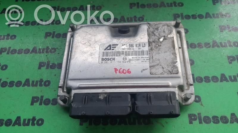 Ford Galaxy Engine control unit/module ECU 