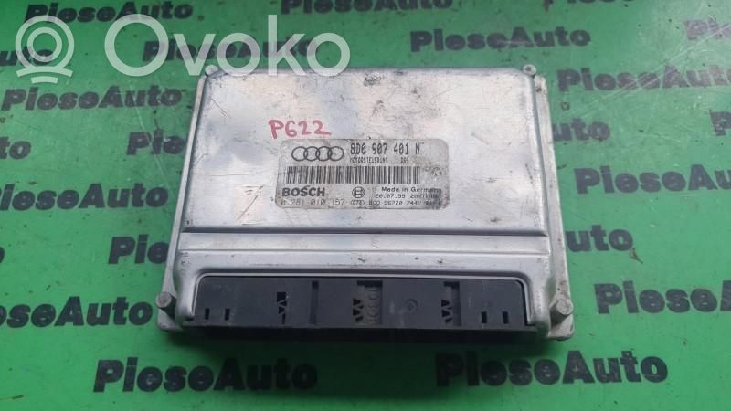 Audi A4 S4 B5 8D Unitate control motor/modul ECU 