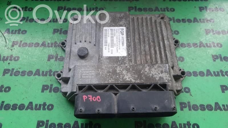 Fiat Panda II Engine control unit/module ECU 