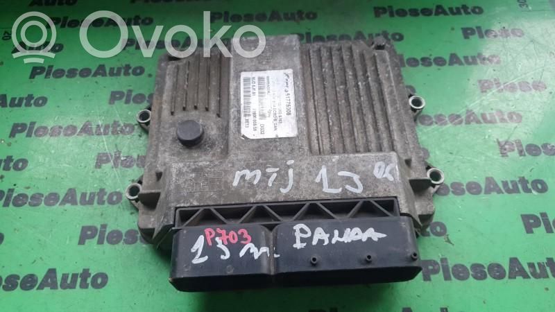 Engine control unit/module ECU   51775008,MJD6JFS1