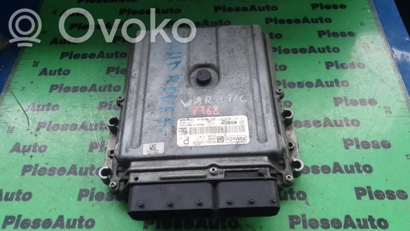 Jaguar XF X250 Engine control unit/module ECU 