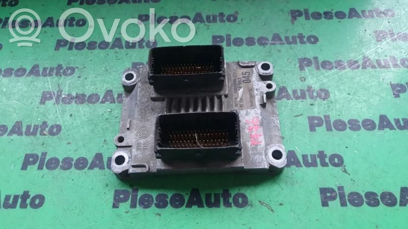 Engine control unit/module ECU   0261204983