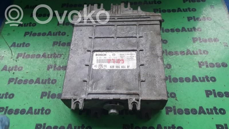 Volkswagen Golf III Engine control unit/module ECU 