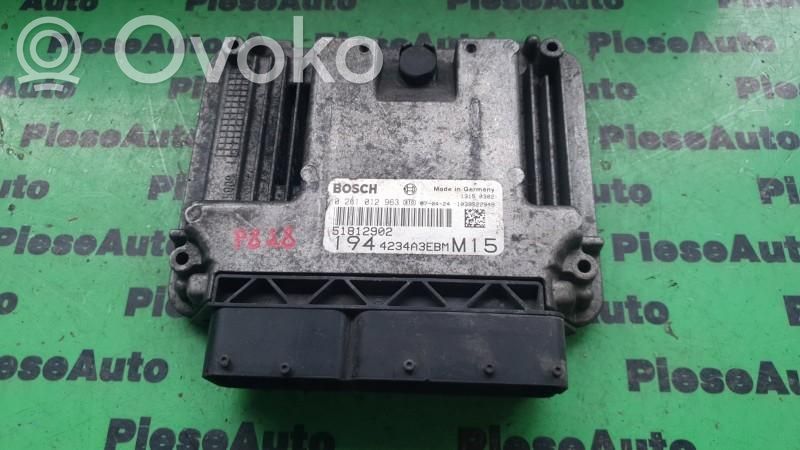 Fiat Croma Engine control unit/module ECU 