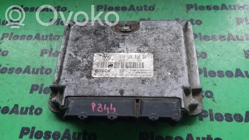 Skoda Octavia Mk1 (1U) Engine control unit/module ECU 