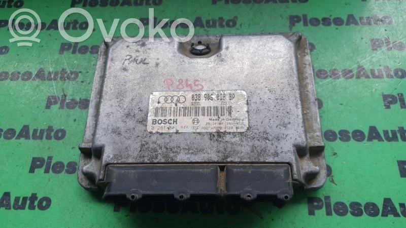 Audi A3 S3 8P Engine control unit/module ECU 
